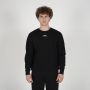 SLAZENGER Duks jacquard crewneck M - SLA263M601-01