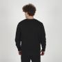 SLAZENGER Duks jacquard crewneck M - SLA263M601-01