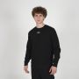 SLAZENGER Duks jacquard crewneck M - SLA263M601-01