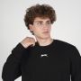 SLAZENGER Duks jacquard crewneck M - SLA263M601-01