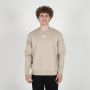 SLAZENGER Duks jacquard crewneck M - SLA263M601-96