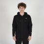 SLAZENGER Duks sa kapuljačom jacquard full zip hoody M - SLA263M603-01