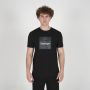 SLAZENGER Majica kratak rukav squared t-shirt M - SLA263M802-01