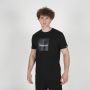 SLAZENGER Majica kratak rukav squared t-shirt M - SLA263M802-01