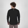 SLAZENGER Majica dug rukav basic long sleeve t-shirt M - SLA263M803-01