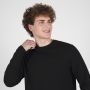 SLAZENGER Majica dug rukav basic long sleeve t-shirt M - SLA263M803-01