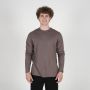 SLAZENGER Majica dug rukav basic long sleeve t-shirt M - SLA263M803-36