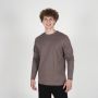 SLAZENGER Majica dug rukav basic long sleeve t-shirt M - SLA263M803-36