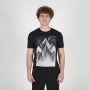 SLAZENGER Majica kratak rukav rubber t-shirt M - SLA263M804-01