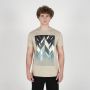 SLAZENGER Majica kratak rukav rubber t-shirt M - SLA263M804-96