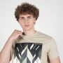 SLAZENGER Majica kratak rukav rubber t-shirt M - SLA263M804-96