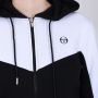 SERGIO TACCHINI Duks sa kapuljačom iris full zip hoodie W - STA221F602-01
