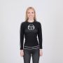 SERGIO TACCHINI Majica dug rukav kali ski underwear W - STA223F003-01