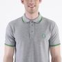 SERGIO TACCHINI Majica kratak rukav polo cruz polo t-shirt M - STA231M702-3A