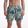SERGIO TACCHINI Šorc tank shorts M - STA241M203-Z1