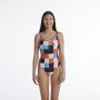 SERGIO TACCHINI Kupaći kostim lea swimsuit W - STA251F003-Z1