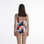 SERGIO TACCHINI Kupaći kostim lea swimsuit W - STA251F003-Z1