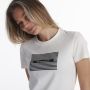 SERGIO TACCHINI Majica kratak rukav stripe t shirt W - STA251F805-10