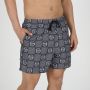 SERGIO TACCHINI Šorc checkerd shorts M - STA251M206-01