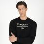 SERGIO TACCHINI Duks essential crewneck M - STA251M600-01