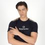 SERGIO TACCHINI Majica kratak rukav boris t shirt M - STA251M802-02