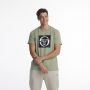 SERGIO TACCHINI Majica kratak rukav brick t shirt M - STA251M806-62