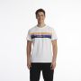 SERGIO TACCHINI Majica kratak rukav stripe t shirt M - STA251M811-10