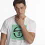 SERGIO TACCHINI Majica kratak rukav field t shirt M - STA251M812-10