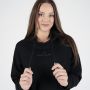 SERGIO TACCHINI Duks sa kapuljačom fiona hoodie W - STA253F601-01