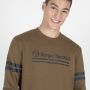 SERGIO TACCHINI Duks andy crewneck M - STA253M600-62
