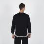 SERGIO TACCHINI Duks johnny crewneck M - STA253M603-01