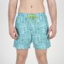 SERGIO TACCHINI Šorc za kupanje mosaic swimm M - STA261M207-6Z