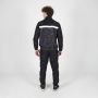 SERGIO TACCHINI Trenerka nero tracksuit M - STA261M404-01