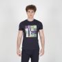SERGIO TACCHINI Majica kratak rukav modulo verde t-shirt M - STA261M801-02