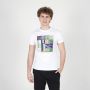 SERGIO TACCHINI Majica kratak rukav modulo verde t-shirt M - STA261M801-10