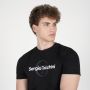 SERGIO TACCHINI Majica kratak rukav essenziale 2.0 t-shirt M - STA261M814-01