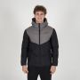 SERGIO TACCHINI Jakna carbon peak M - STA263M537-01