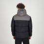 SERGIO TACCHINI Jakna carbon peak M - STA263M537-01