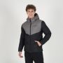 SERGIO TACCHINI Jakna carbon peak M - STA263M537-01