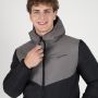SERGIO TACCHINI Jakna carbon peak M - STA263M537-01