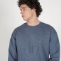 SERGIO TACCHINI Duks gravita crewneck M - STA263M604-24