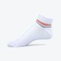 SERGIO TACCHINI Čarape st sneaker 1/1 W - STE211F301-10