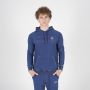 SERGIO TACCHINI Duks sa kapuljačom denim damarindo hoodie M - STM12154-255