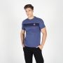 SERGIO TACCHINI MAJICA KRATAK RUKAV DENIM MASTERS TEE M - STM12156-255