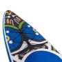 FUNWATER Sup set Monkey 350x84x15cm U - SUPFR02E
