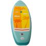 FUNWATER Sup set tahiti 335x81x15 U - SUPFR12G