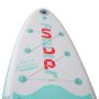 FUNWATER Sup set red infinity multi 335x82x15 U - SUPFW11G