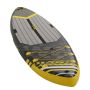 FUNWATER Sup set black sea 350x84x15 U - SUPFW16F