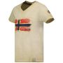 GEOGRAPHICAL NORWAY Majica kratak rukav joasis ss men 401 M - SW1561H-GNBG