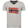 GEOGRAPHICAL NORWAY Majica kratak rukav joasis ss men 401 M - SW1561H-GNLG